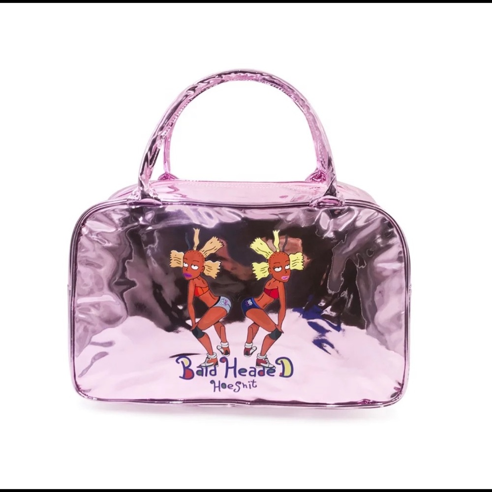 Bald Head H** Sh*t Duffle Bag